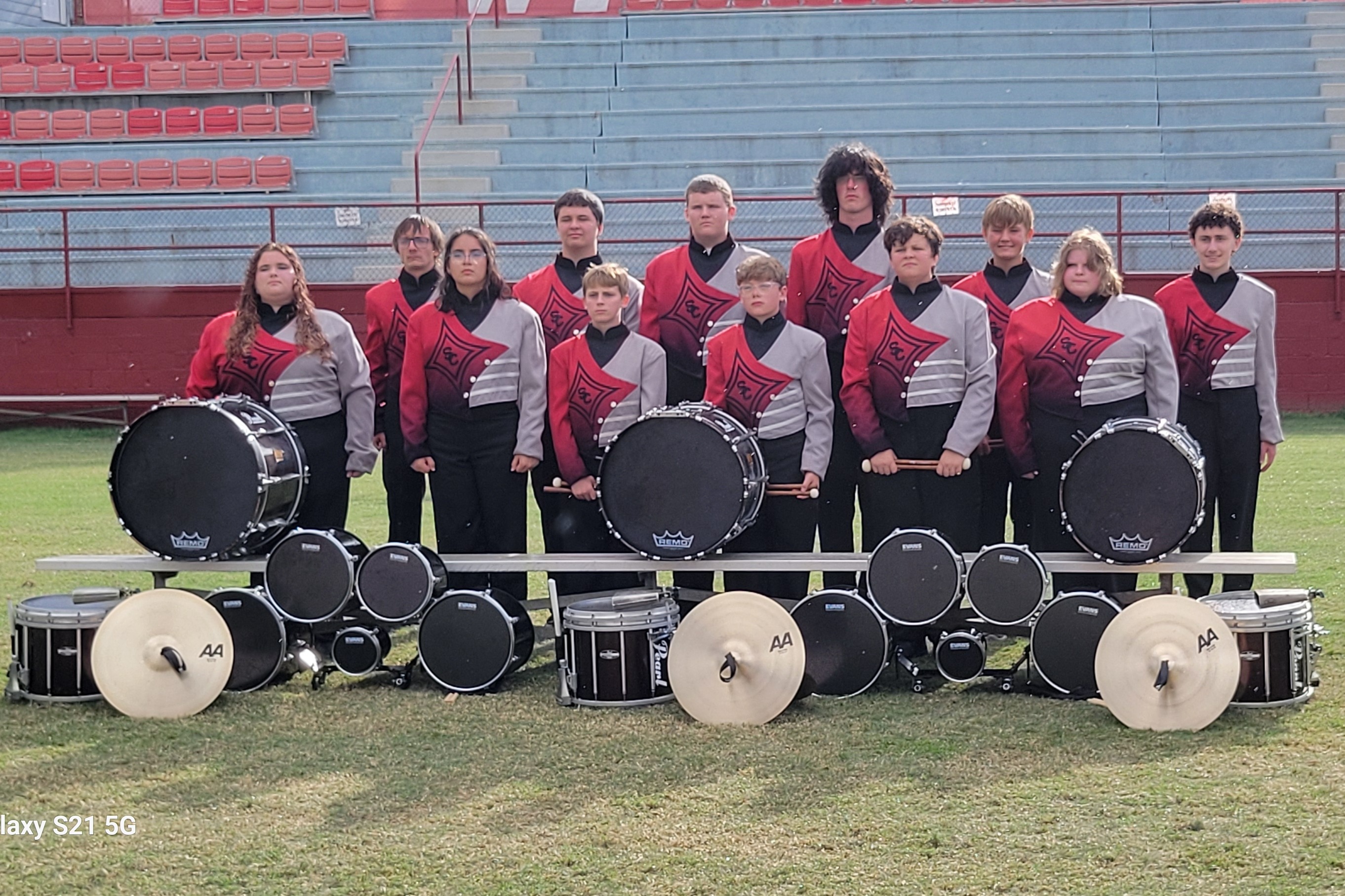 percussion members