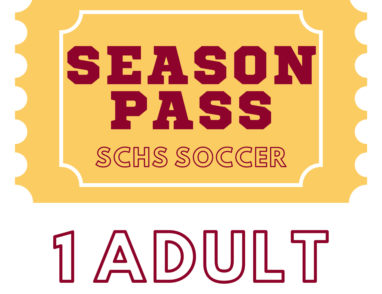 season pass 1 adult