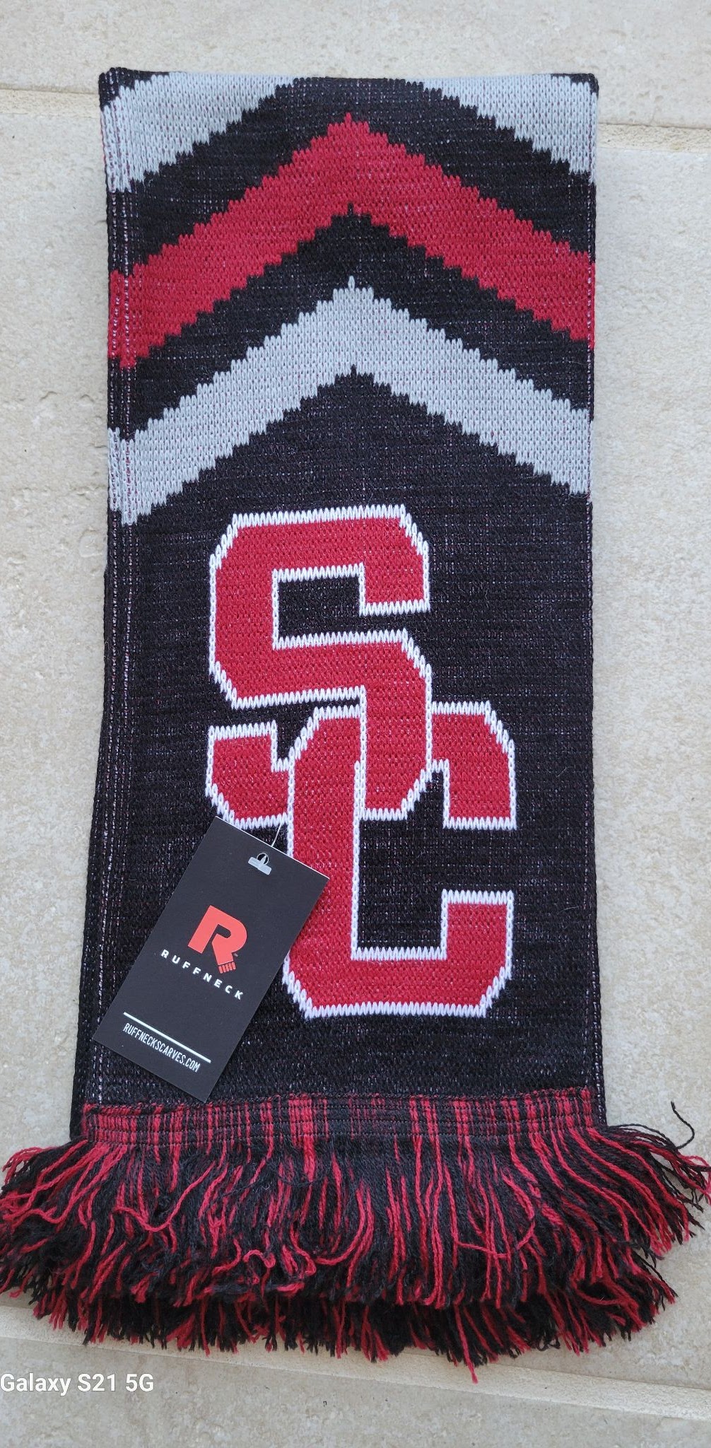 sc scarf