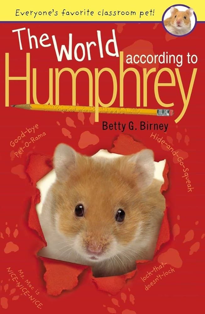 THE WORLD ACCORDING TO HUMPHREY, BETTY G. BIRNEY