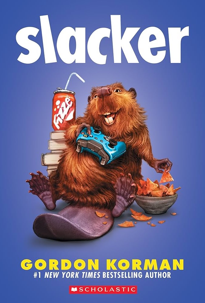 SLACKER, GORDON KORMAN