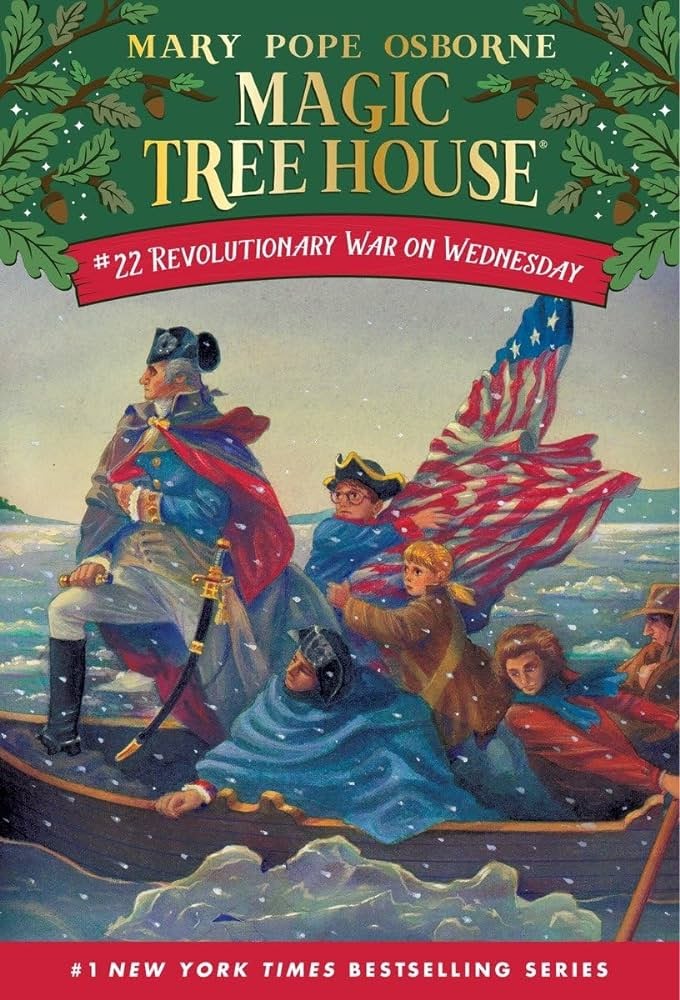 MAGIC TREE HOUSE, MARY POPE OSBORNE