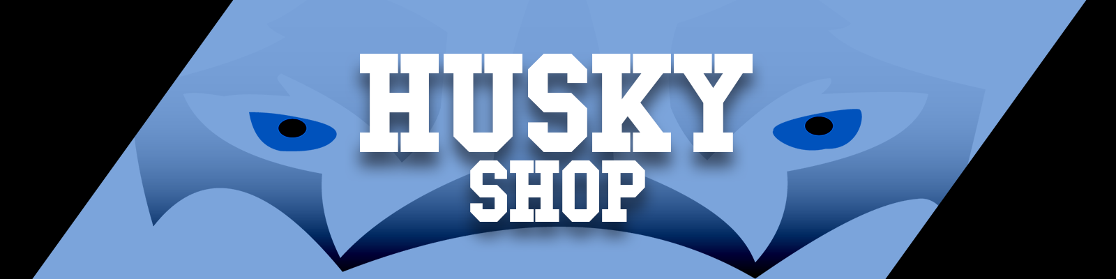 Husky Shop Banner