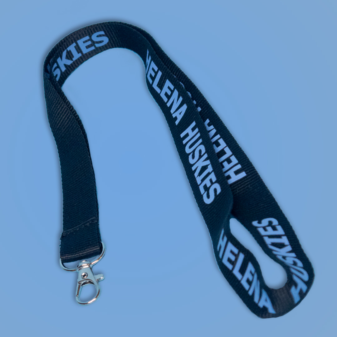 Huskies Lanyard