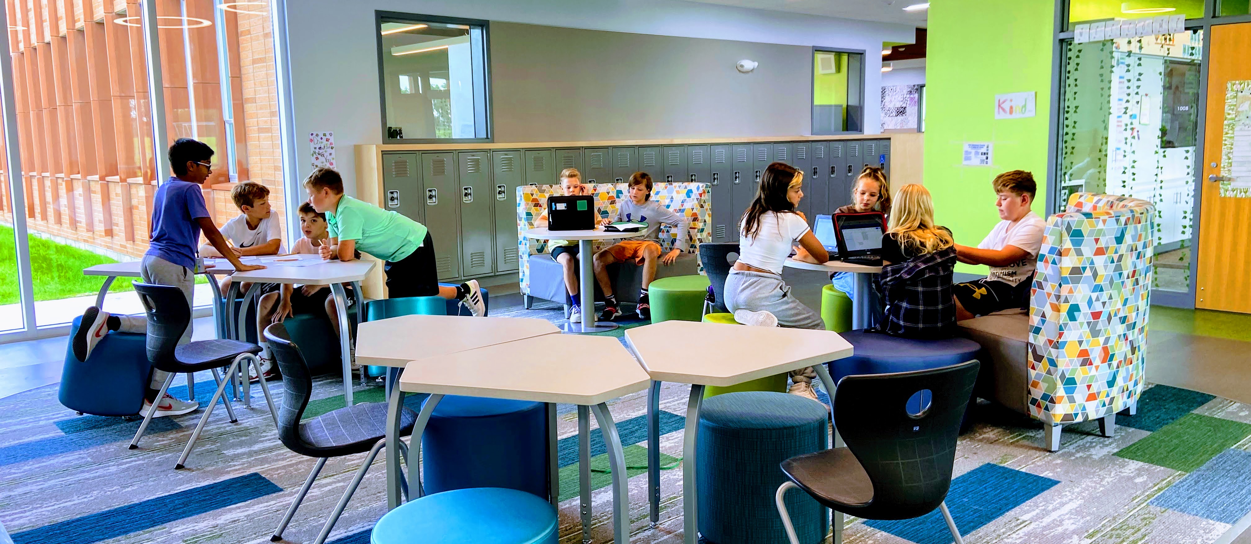 Learning in New Spaces