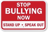 Stop Bullying Now, Stand Up, Speak Out