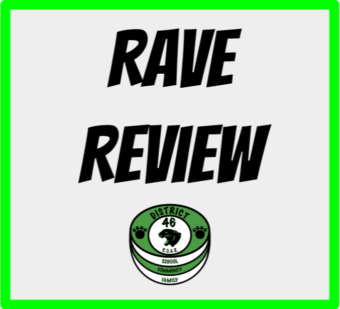 PG RAVE REVIEW