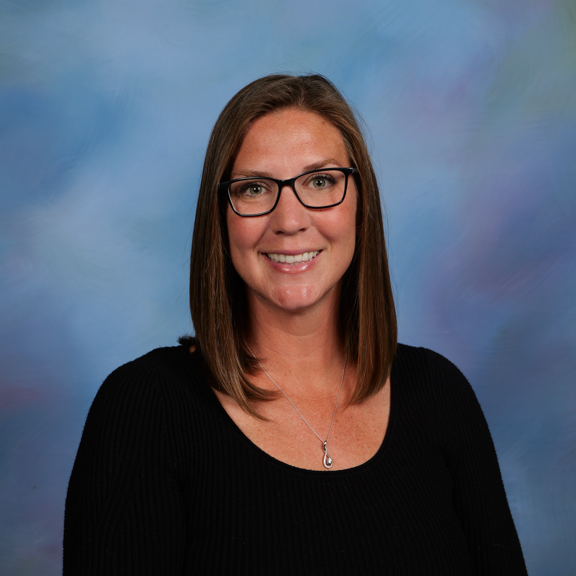 A photo of Nicole Motl, Prairie Grove School District 46 Junior High Principal