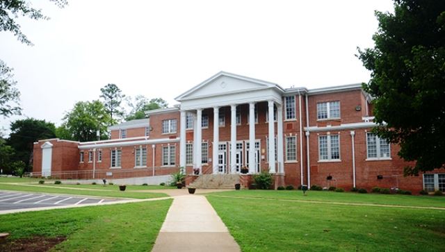 Learn More About Montevallo High