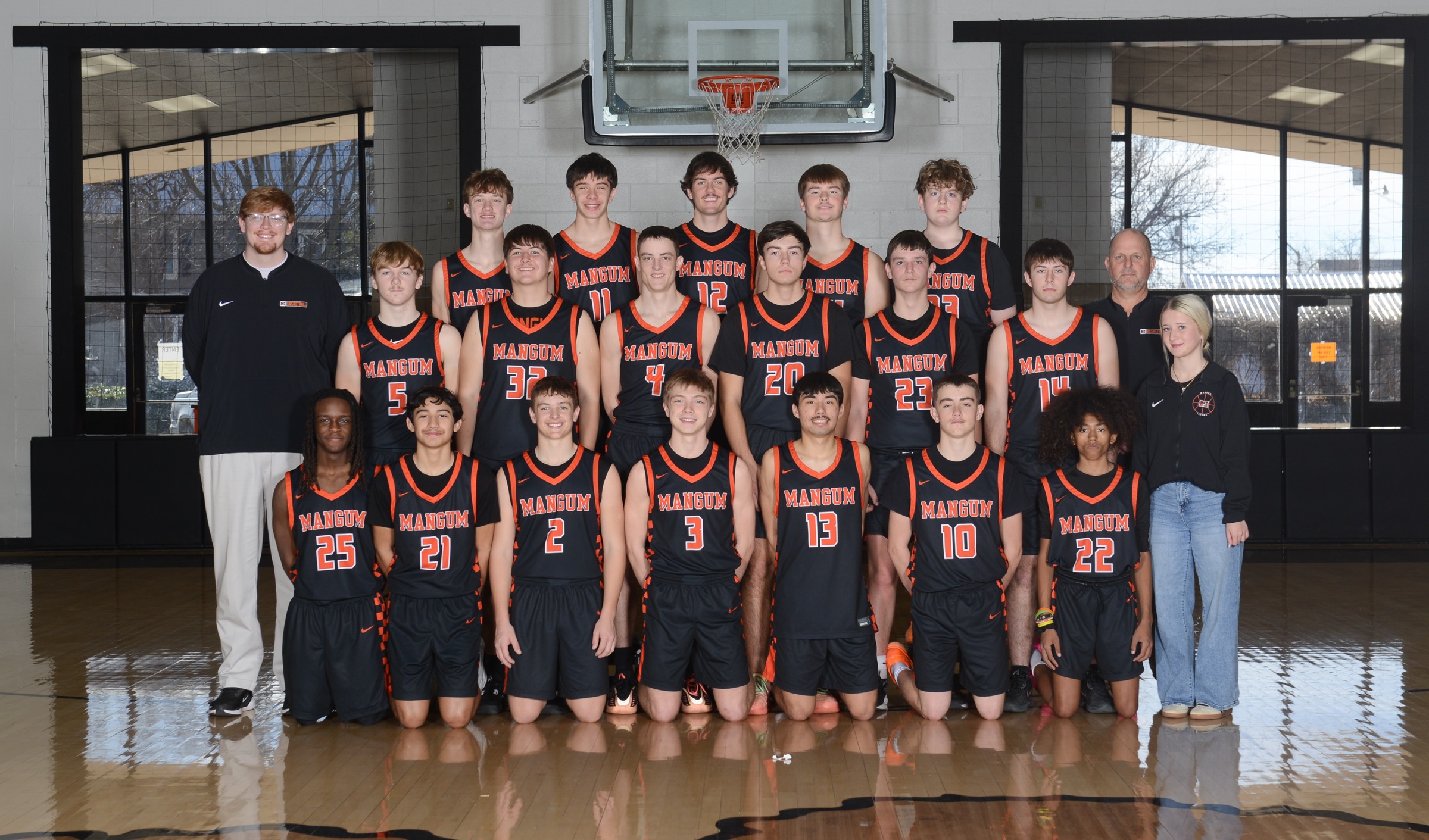 HS Boys Basketball 