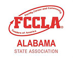 FCCLA Alabama logo