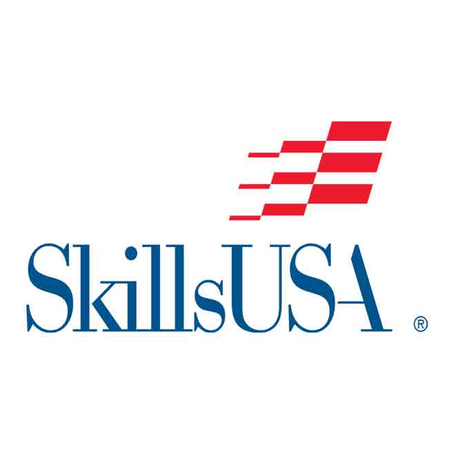 SkillsUSA logo