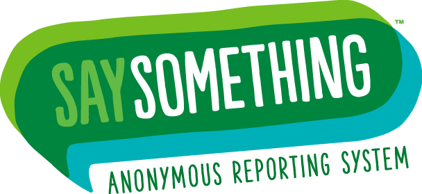 Say Something Logo