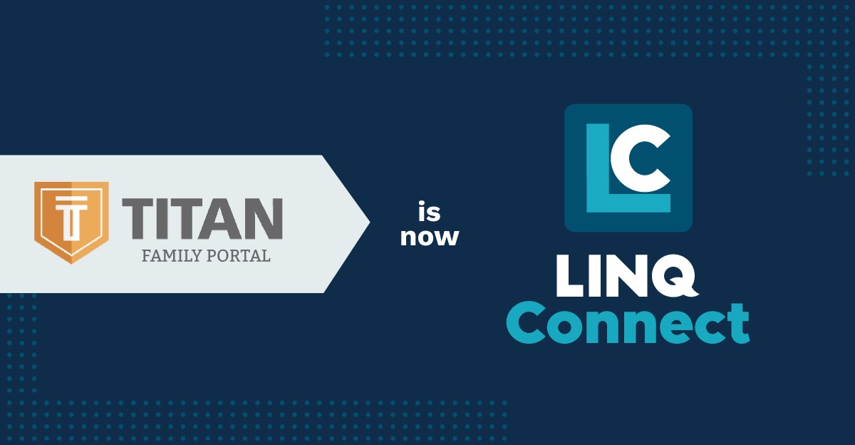 Titan is now LINQ Connect