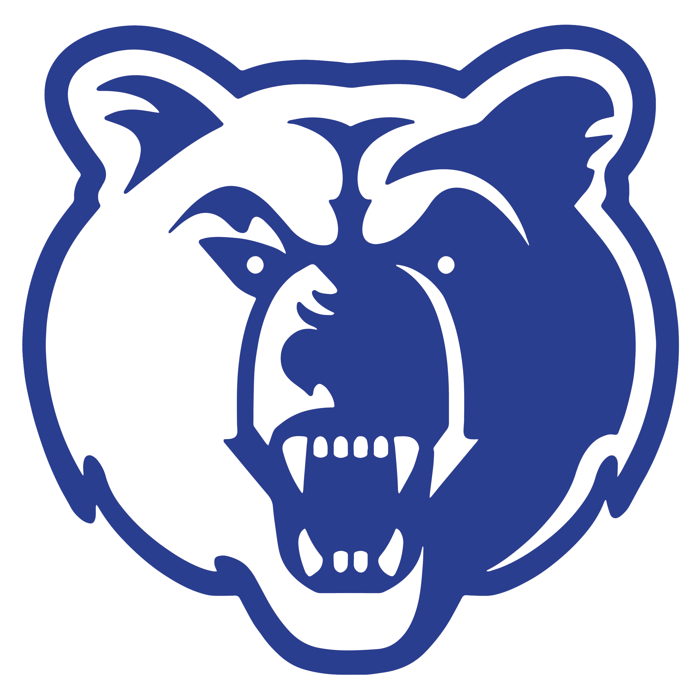 CCHS Bruins logo