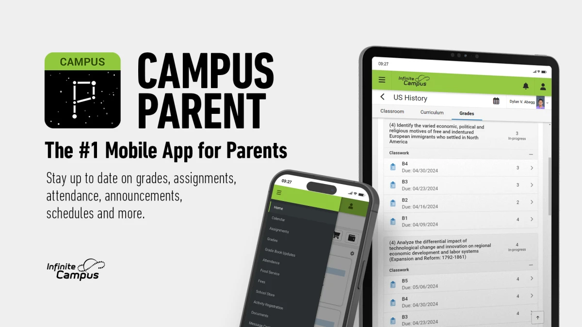 Campus Parent App