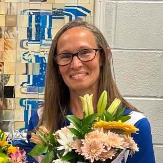 Jennifer Barclift, Teacher of the Year