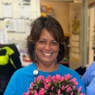 CCS Central Office Employee of the Year, Maria Brickhouse