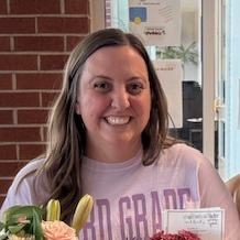 Camden Intermediate School TOY, Ashley Kuno