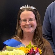 Courtney Williams, Camden Middle School Employee of the Year!
