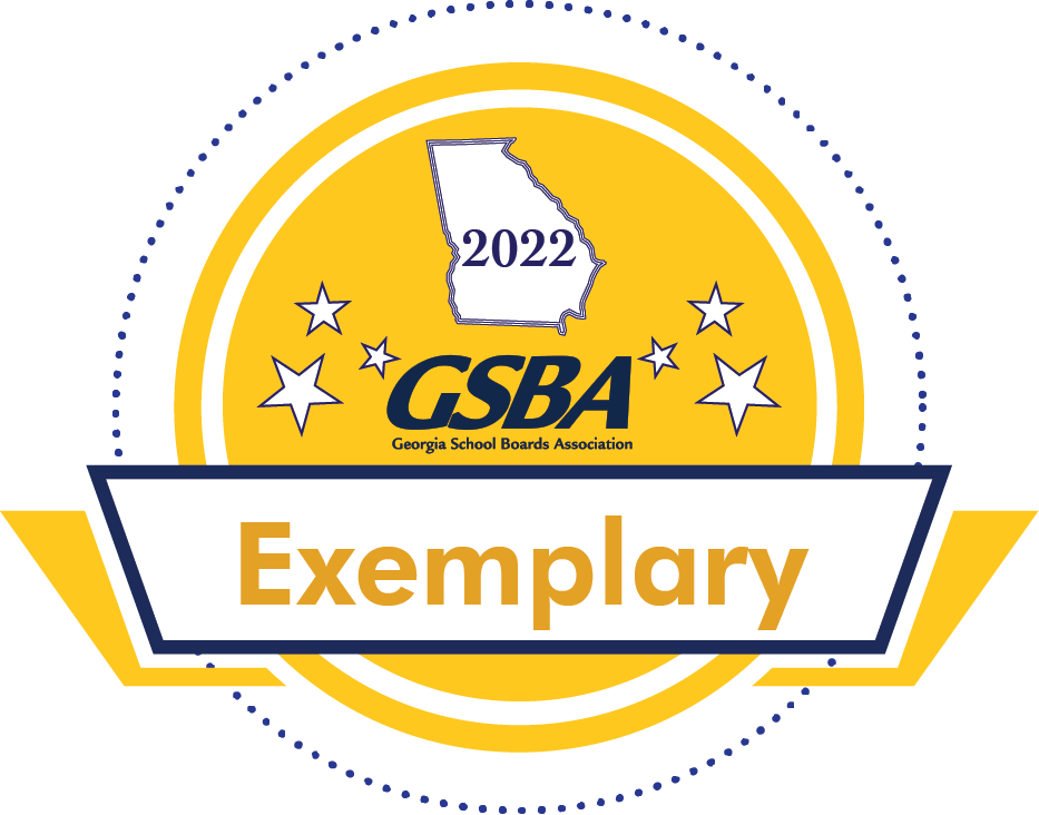 GSBA Exemplary Board Logo