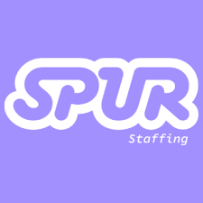 SPUR Staffing Logo