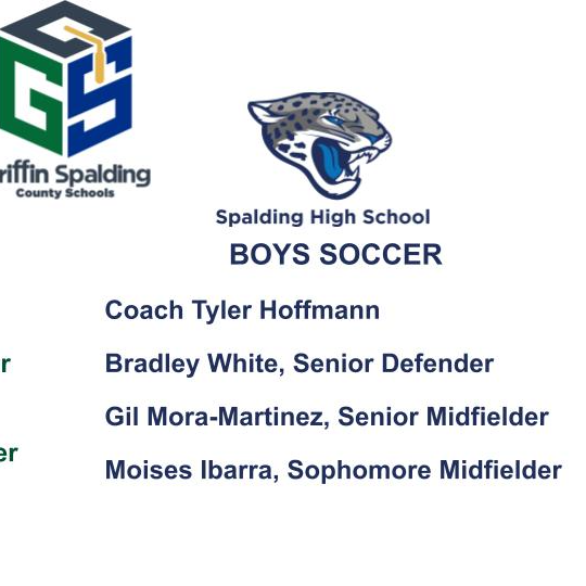 Media Day Attendees - Boys Soccer Spalding HS