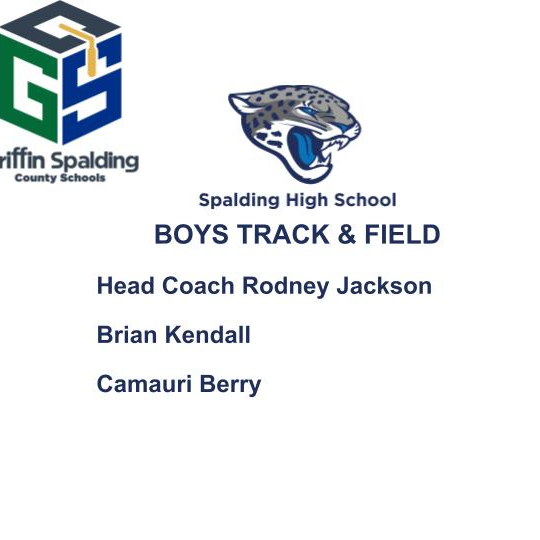 Media Day Attendees - Boys Track and Field Spalding