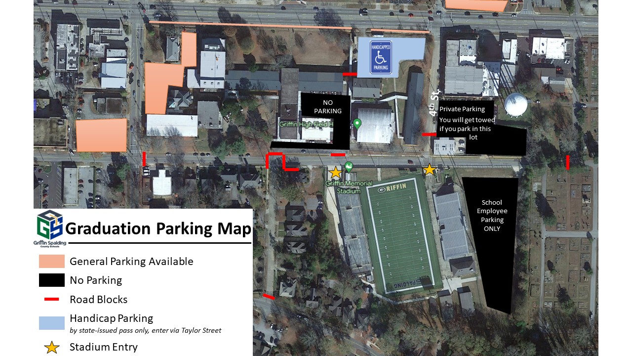 grad map