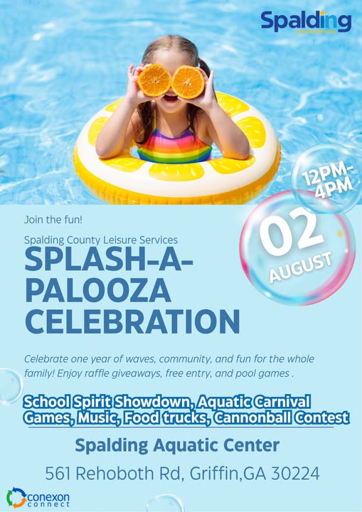splash event