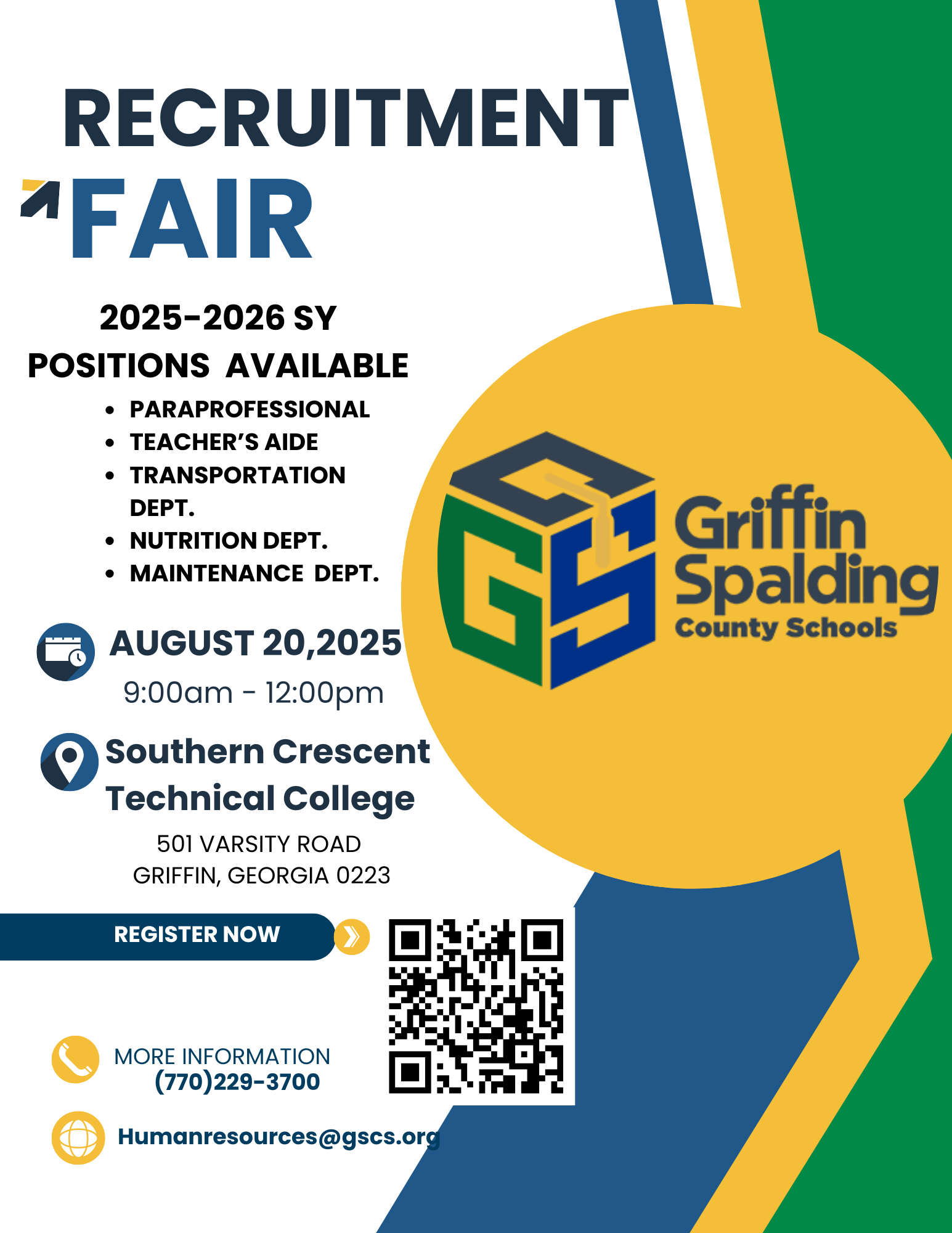 Job Fair