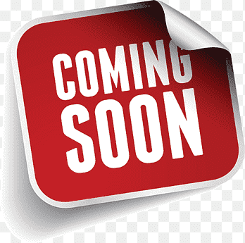 coming soon