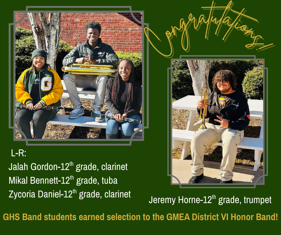 District Honor Band-HS