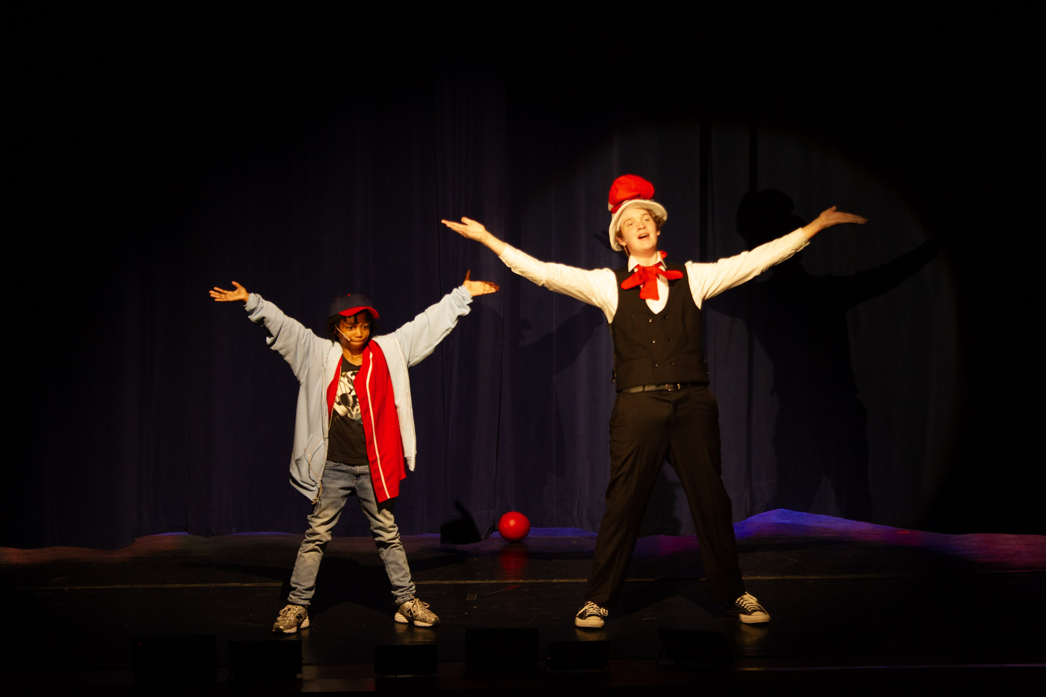 GSCS Fine Arts Students