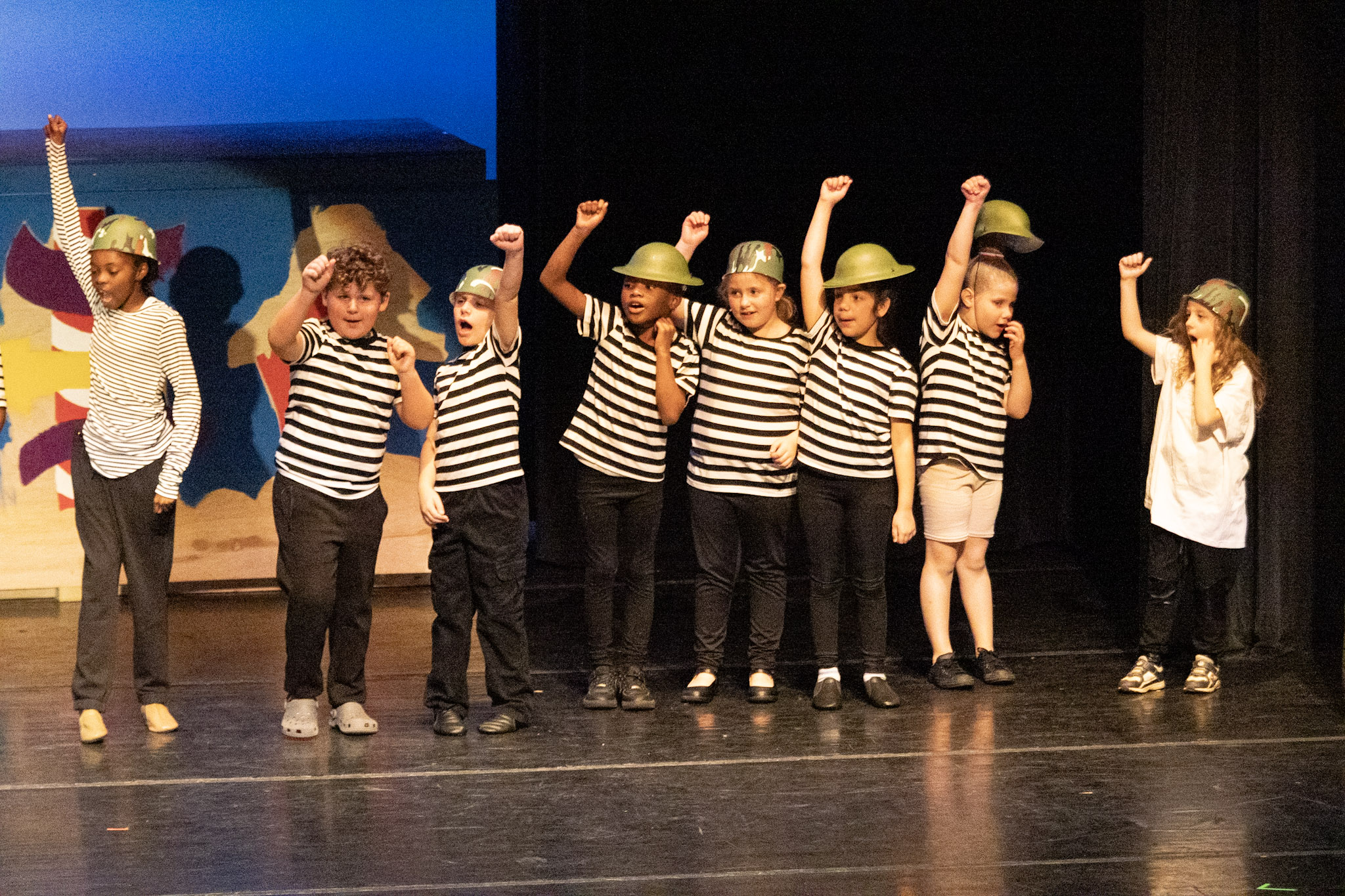 GSCS Fine Arts Students