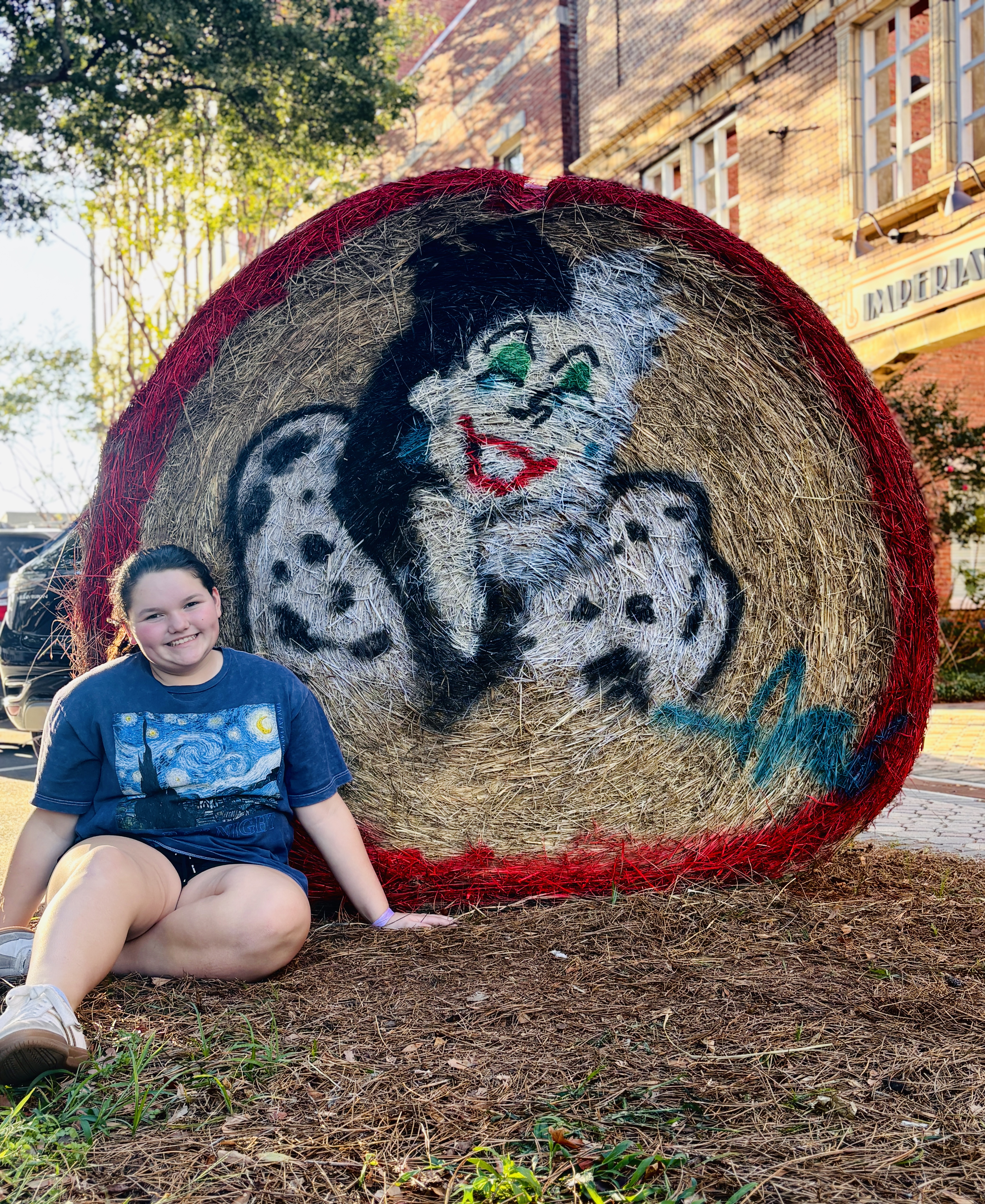 GSCS Fine Arts Students