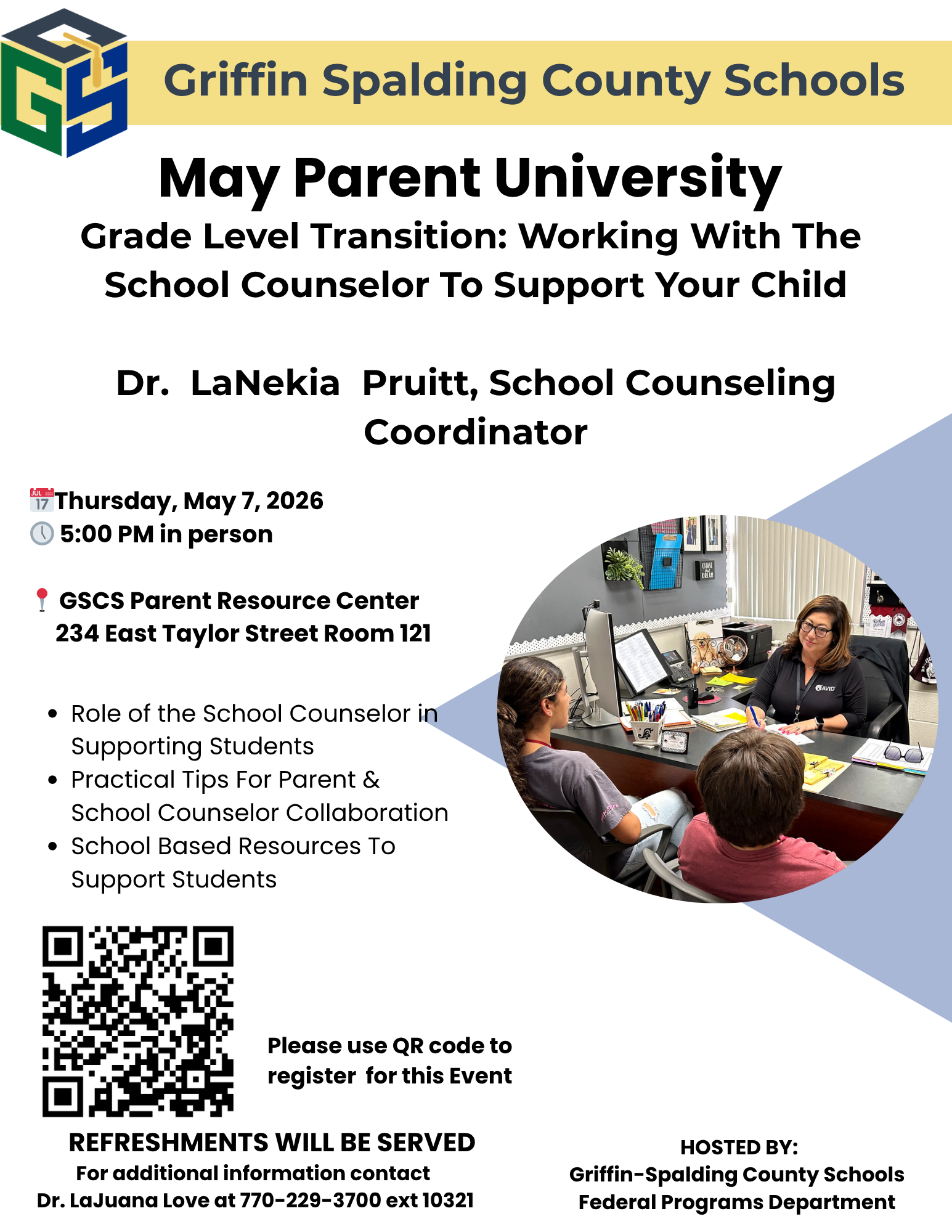 May Flyer