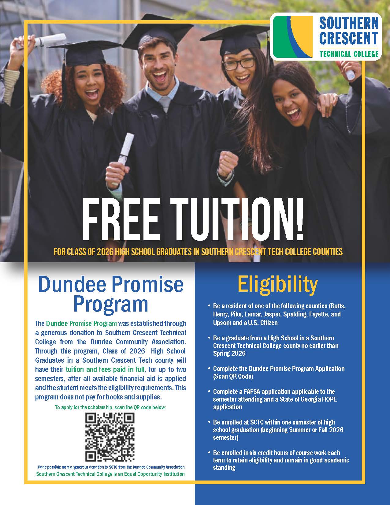 tuition scholarship