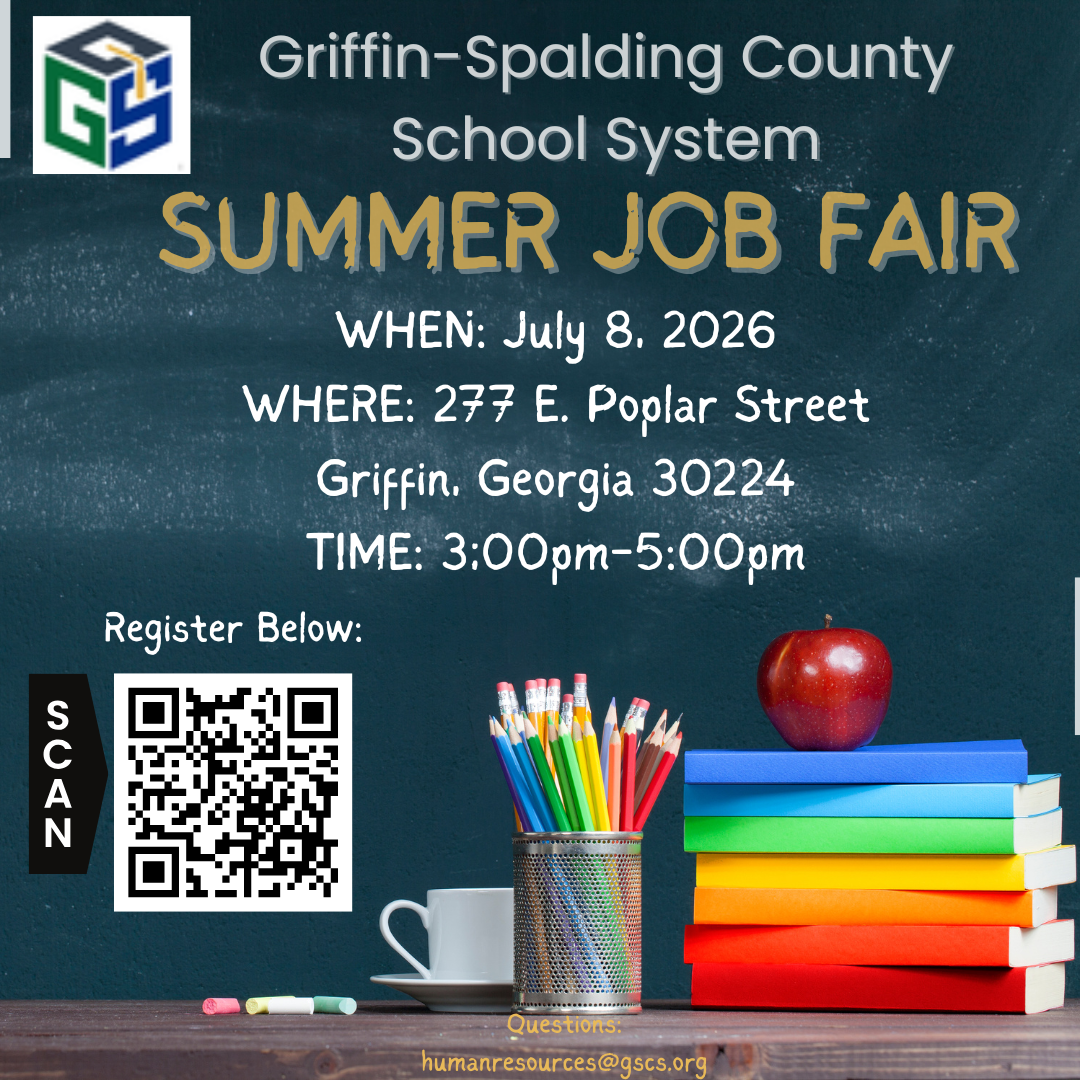 Job Fair - July 8