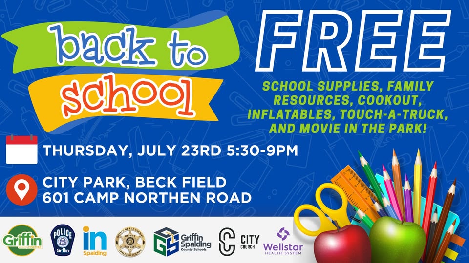 back to school event