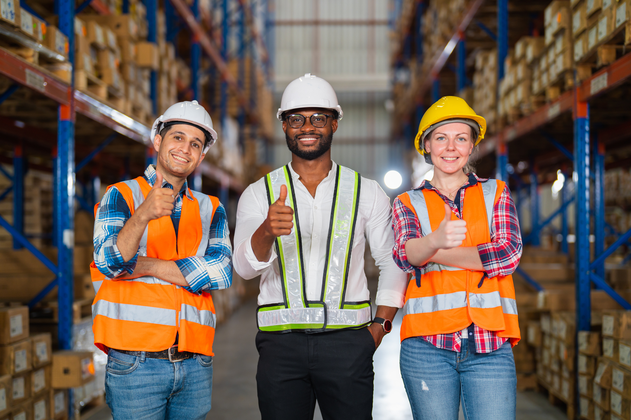 Warehouse Team
