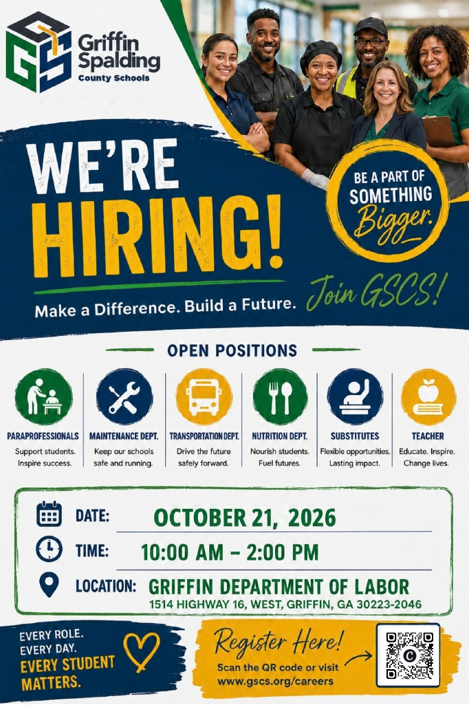 Oct 21 Job Fair