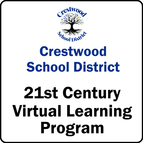 crestwood school district 21st century virtual learning program