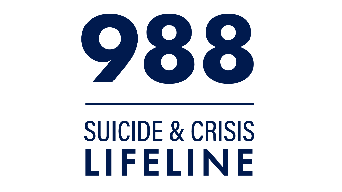 988 suicide & crisis lifeline