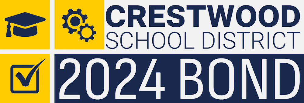 2024 Crestwood Bond Logo