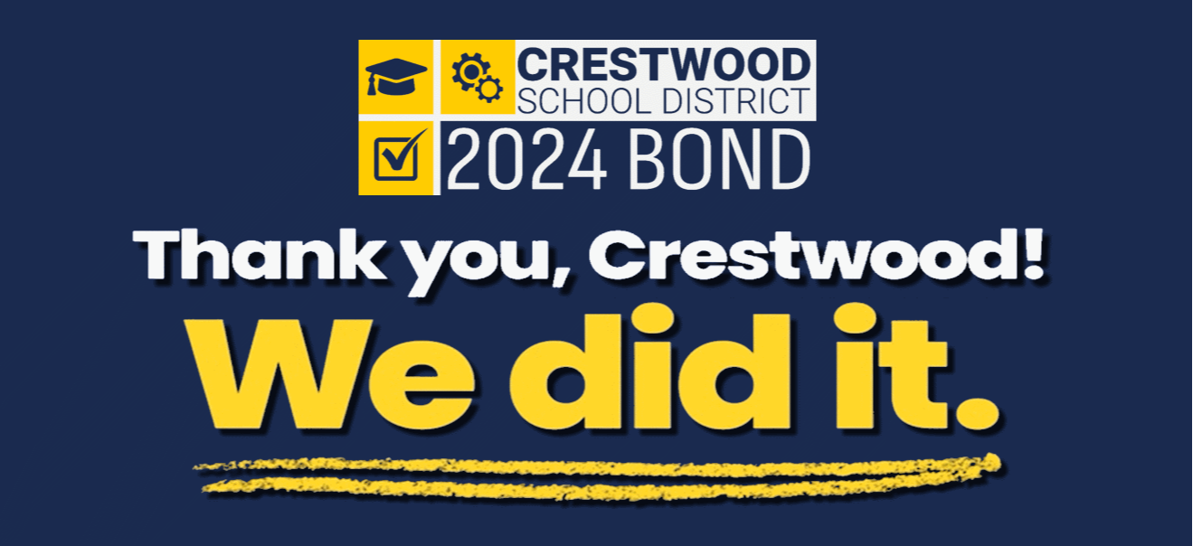 2024 Crestwood Bond Logo