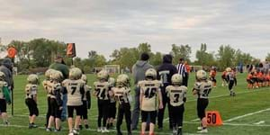 Lil Rams Football