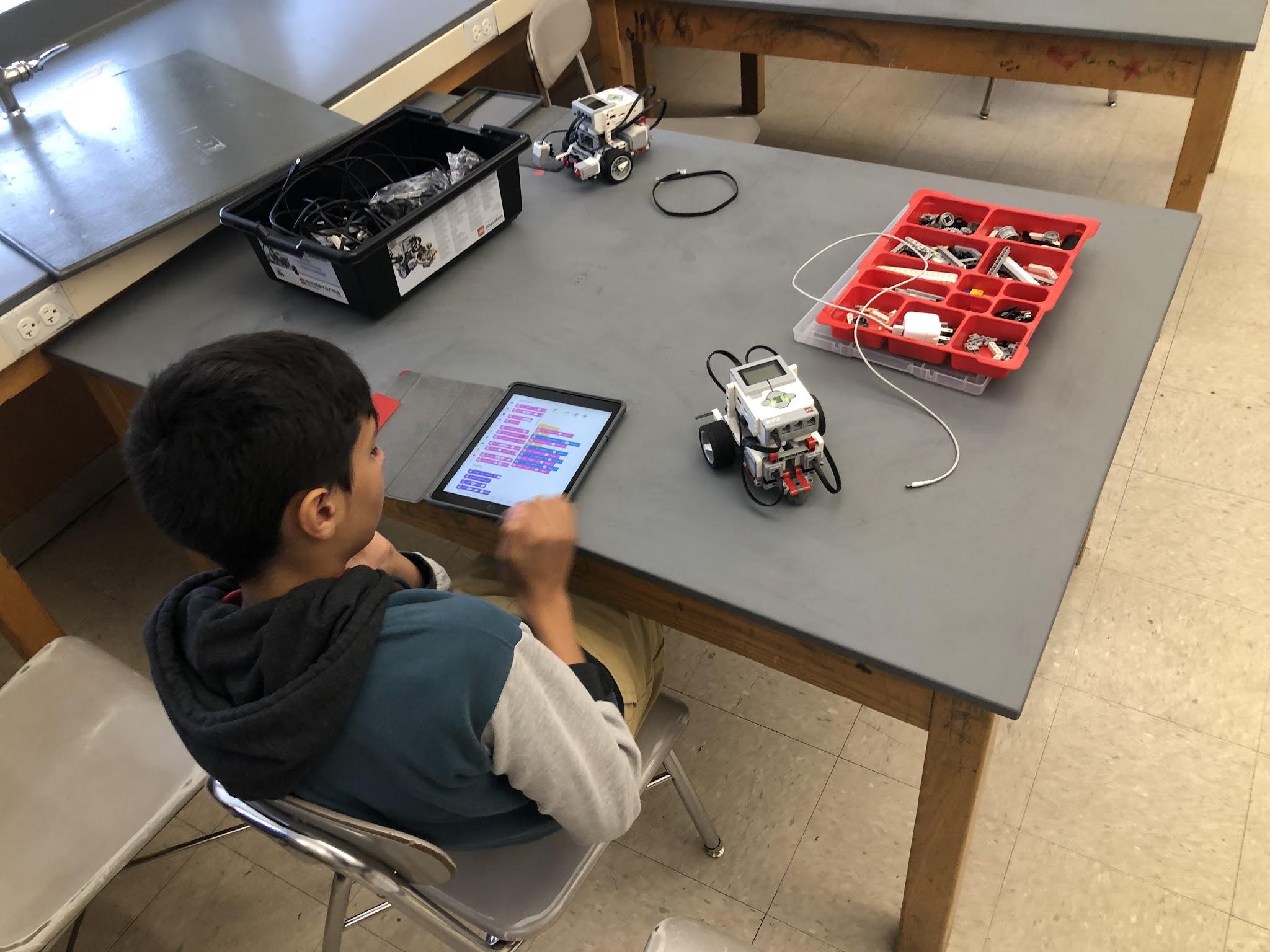 Robotics Club