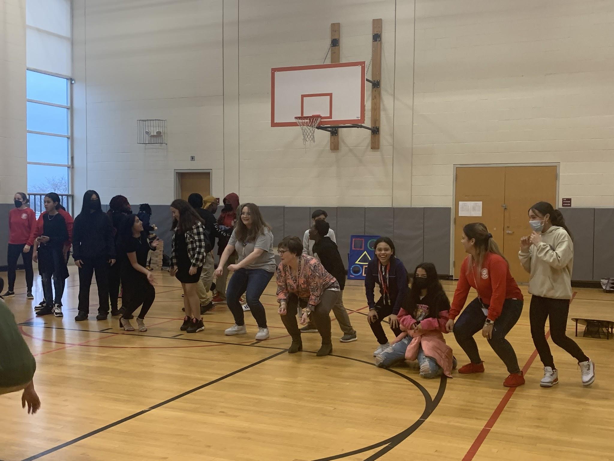 School Events Alfred E Burr Middle School