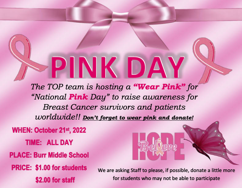 pink day